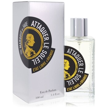 Attaquer le Soleil Marquis de Sade EDP